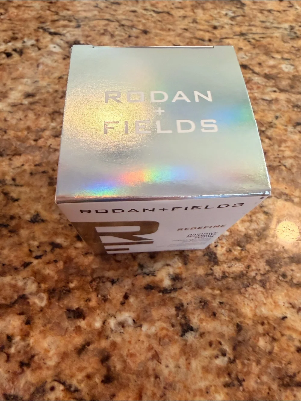 Rodan + Fields REDEFINE Intensive Renewing Serum - BNIB 60 Amoules
